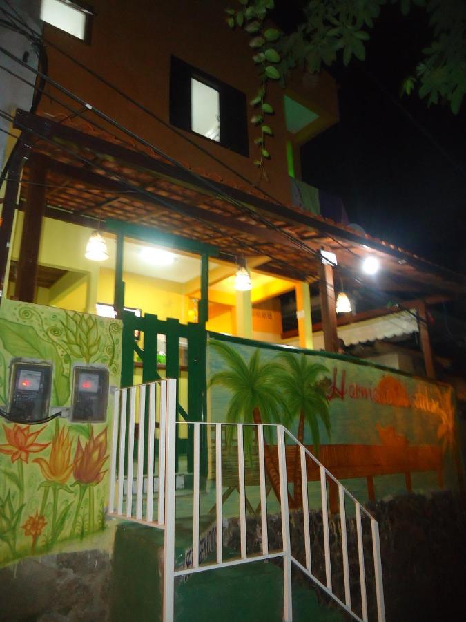 Harmoni Hostel & Pousada 格兰德岛 外观 照片
