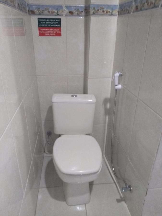 Harmoni Hostel & Pousada 格兰德岛 外观 照片