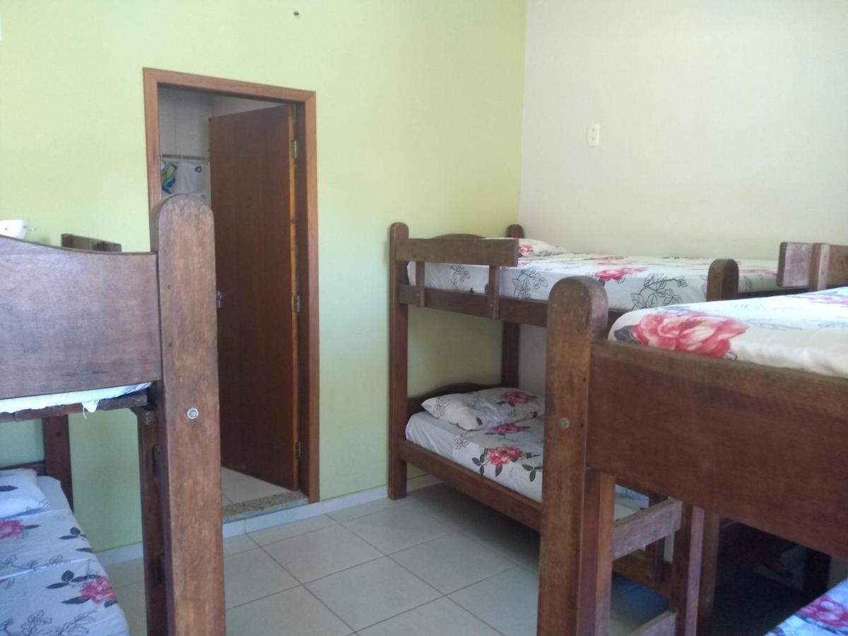 Harmoni Hostel & Pousada 格兰德岛 外观 照片