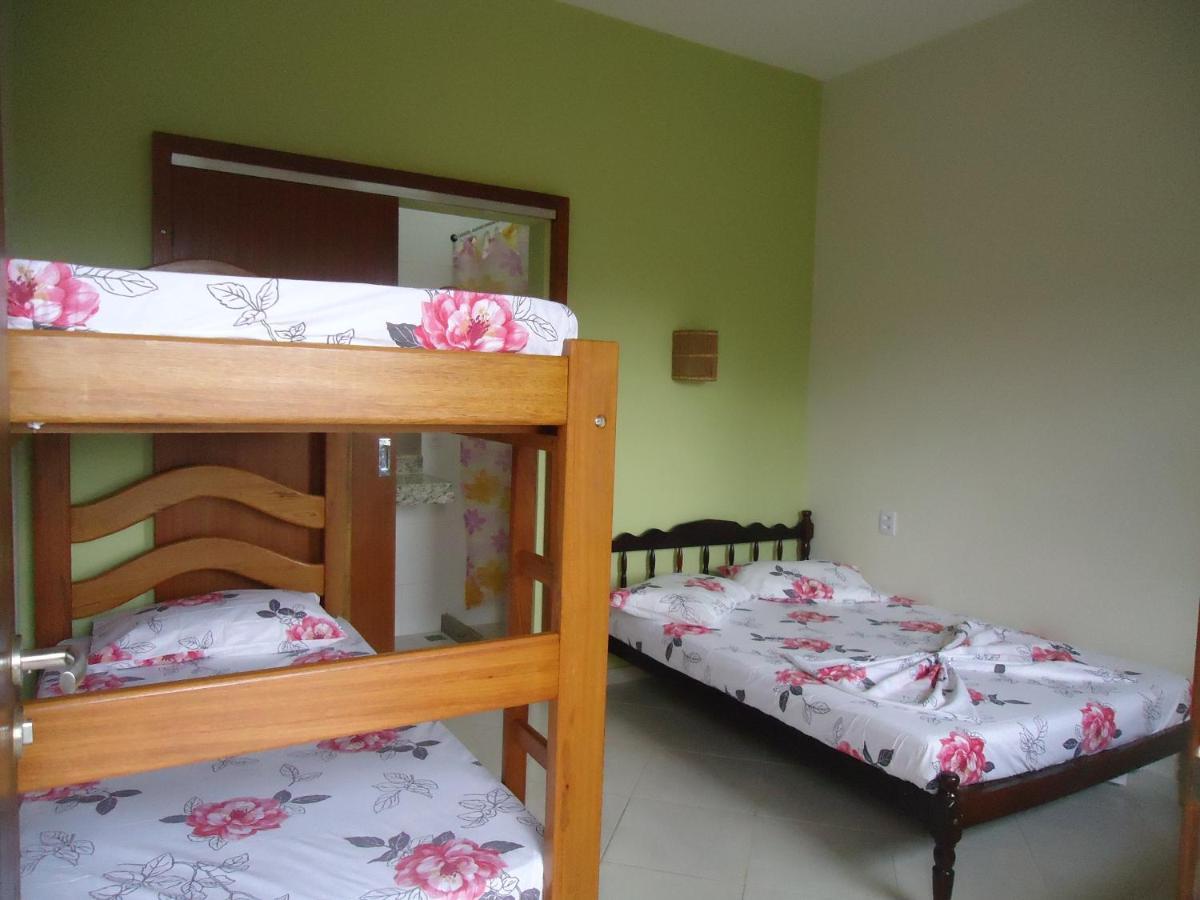 Harmoni Hostel & Pousada 格兰德岛 外观 照片