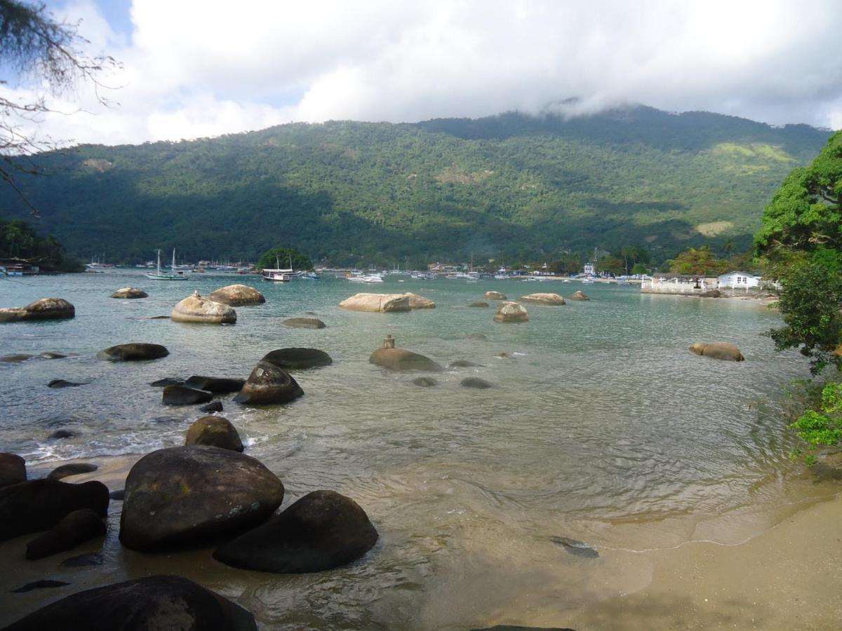 Harmoni Hostel & Pousada 格兰德岛 外观 照片