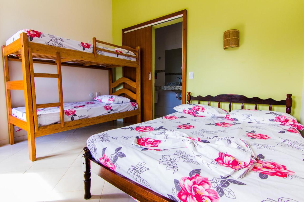 Harmoni Hostel & Pousada 格兰德岛 客房 照片
