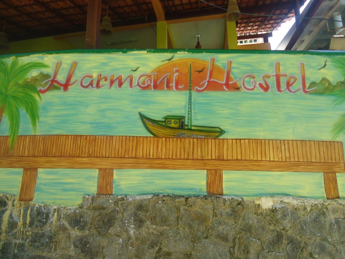 Harmoni Hostel & Pousada 格兰德岛 外观 照片
