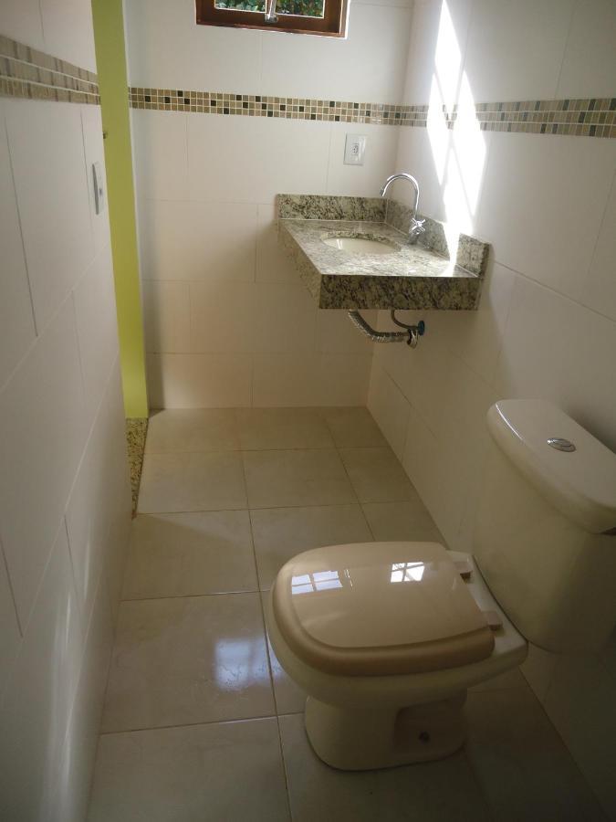 Harmoni Hostel & Pousada 格兰德岛 外观 照片