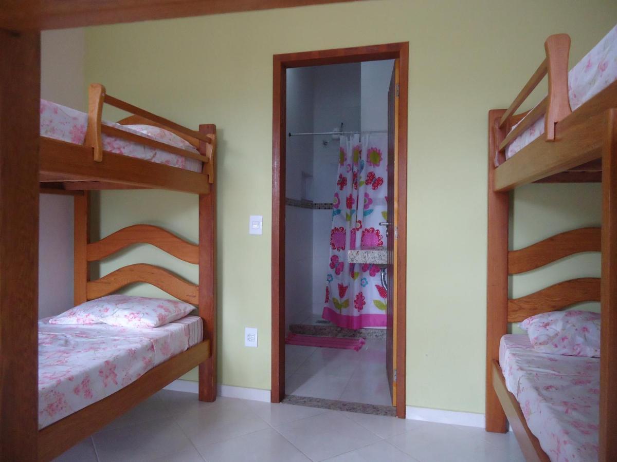 Harmoni Hostel & Pousada 格兰德岛 外观 照片