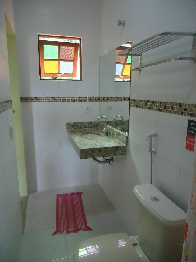 Harmoni Hostel & Pousada 格兰德岛 外观 照片