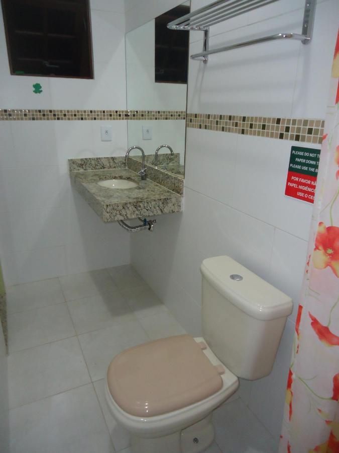 Harmoni Hostel & Pousada 格兰德岛 外观 照片