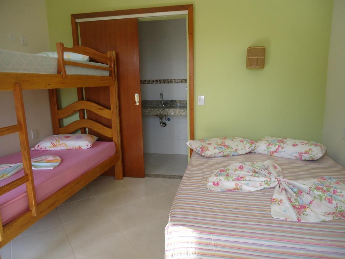 Harmoni Hostel & Pousada 格兰德岛 外观 照片