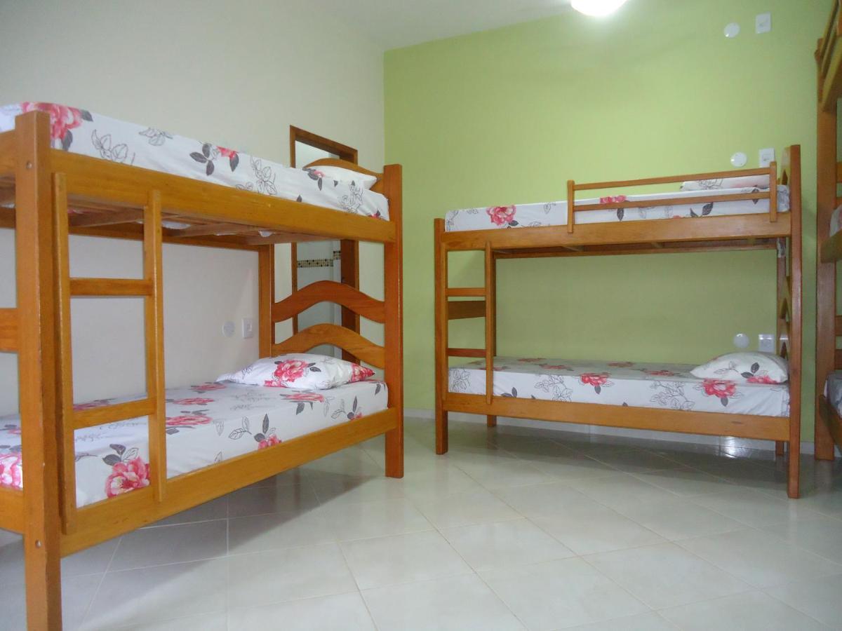 Harmoni Hostel & Pousada 格兰德岛 外观 照片